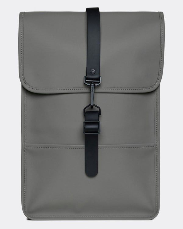 Rains Unisex Backpack Mini - 13 Grey