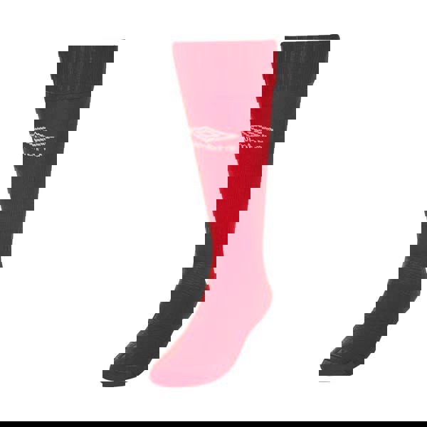 Umbro Mens Classico Socks - Vermillion