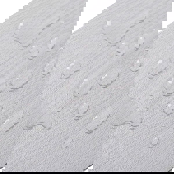 7 Pcs Rustic Style Wood Grain PVC Flooring Living and Home