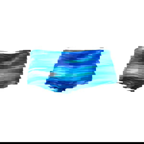 Funky Trunks Sea Breeze Sidewinder blue tie-dye swim briefs