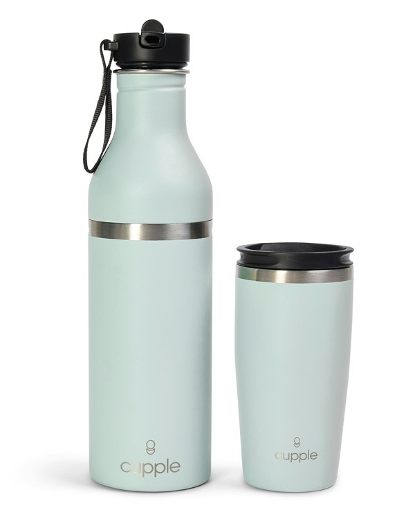 Cupple Sea Green Cupple