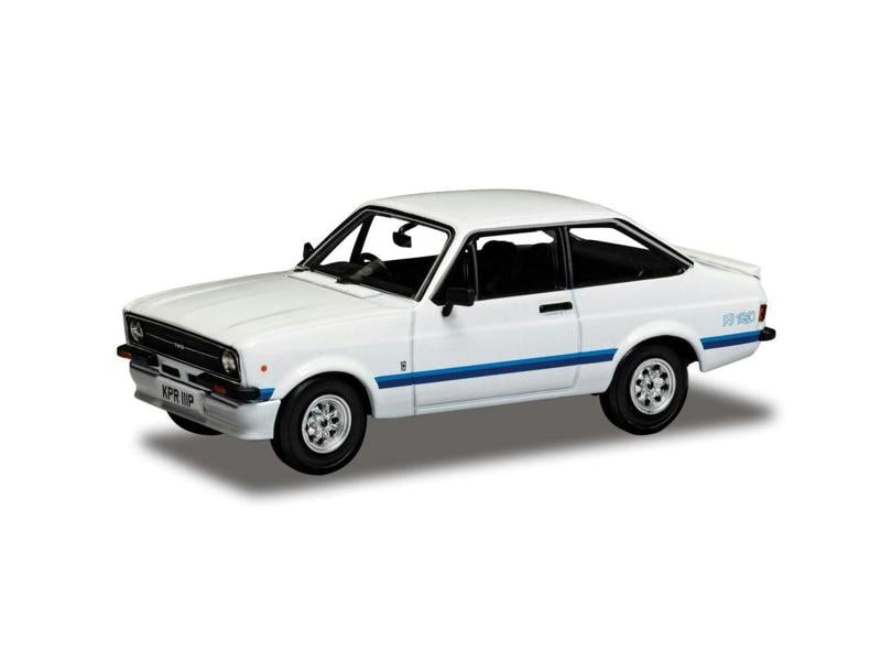 Corgi Ford Escort Mk2 RS1800 Diamond White