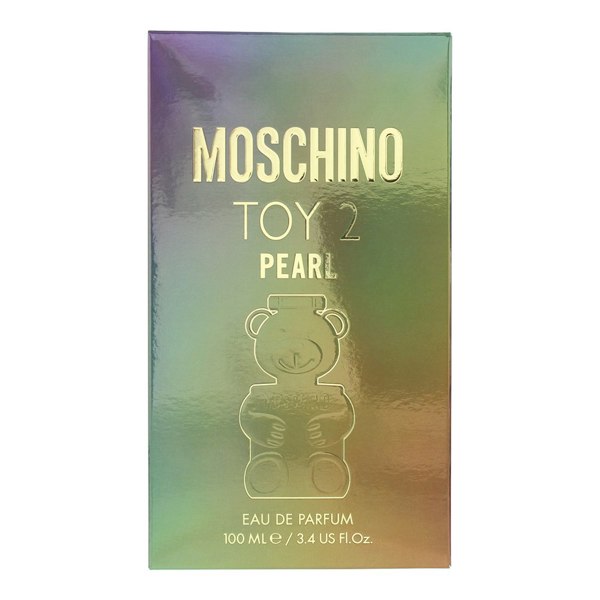 Moschino Toy 2 Pearl Eau de Parfum 100ml Unisex