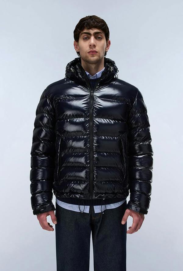 Napapijri Terez Shiny Puffer Jacket