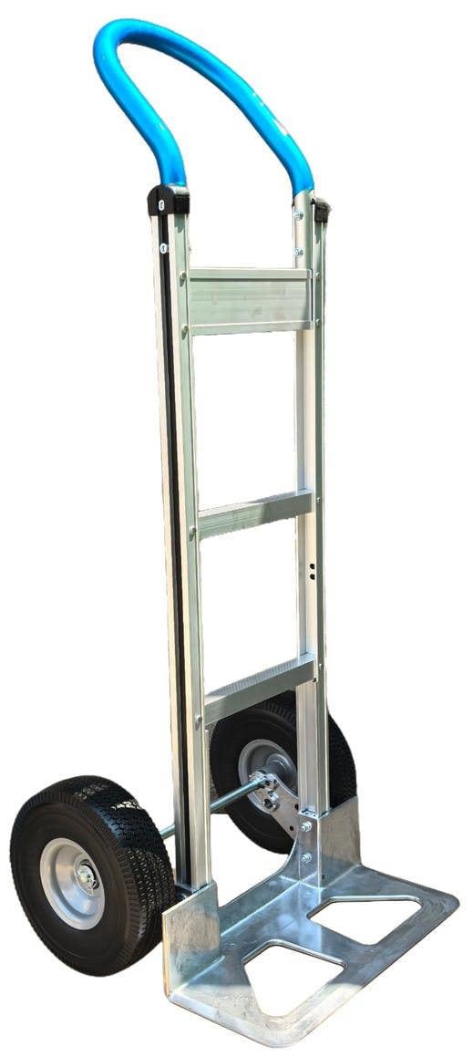 Workhorse Heavy Duty Delivery Drivers Truck, 225 Kg Capacity