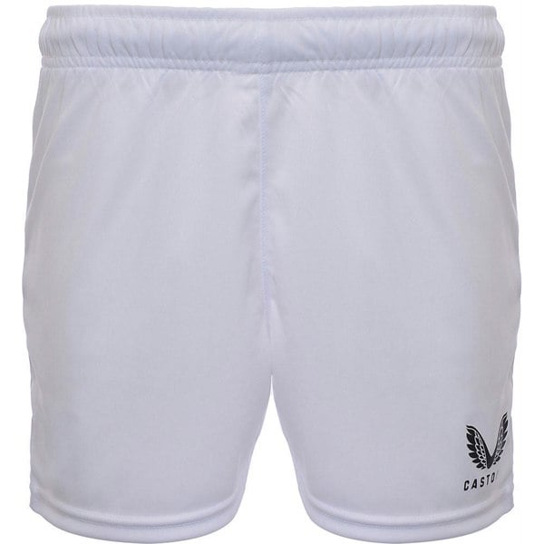 Castore Womens Castore Training Shorts in White