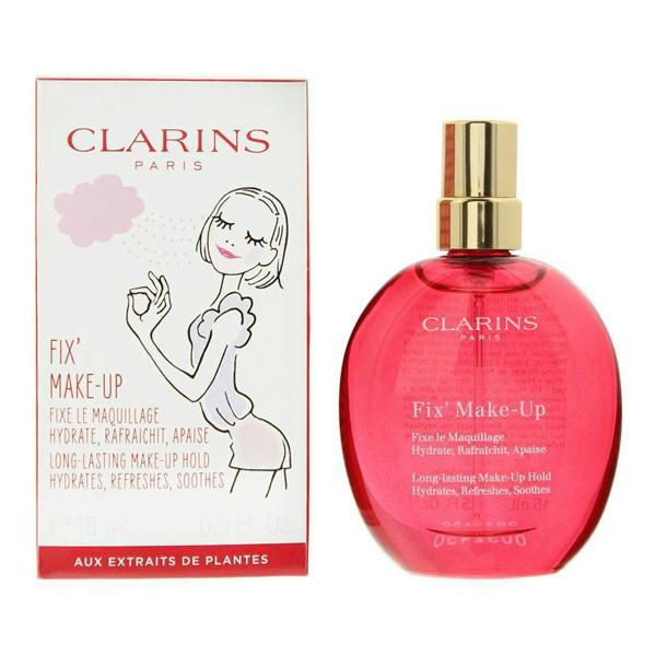Elemis Clarins Fix Make Up Spray 15ml
