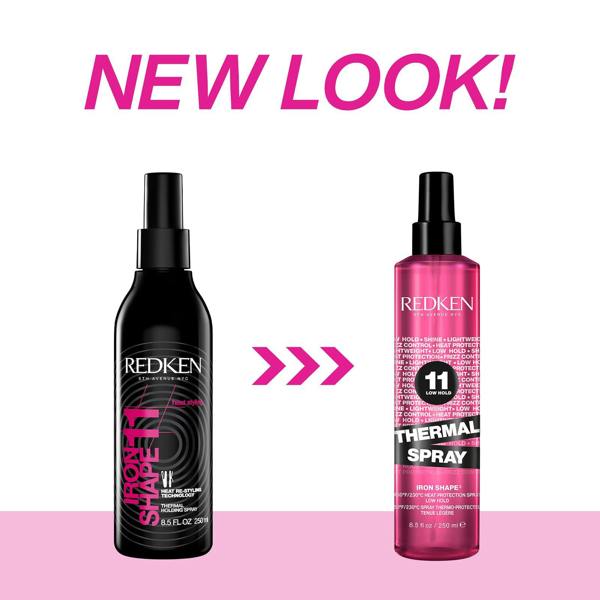 Redken Styling Thermal Spray 250ml - Additional 4