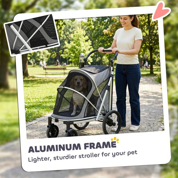 Pet Stroller