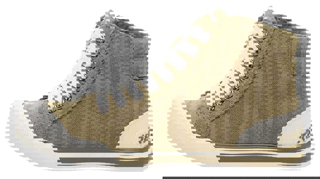 Rocket Dog Jazzin Hi Womens Casual Zip Up Ankle Boots