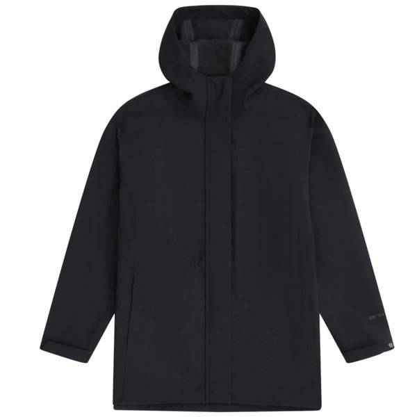 Animal Womens/Ladies Otterly Soft Shell Jacket - Black - 