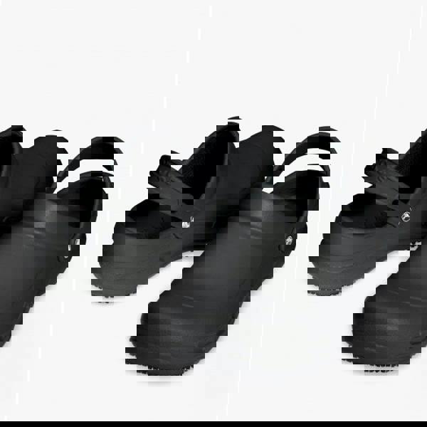 Crocs Crocs At Work BISTRO Unisex Slip-Resistant Work Clogs Black