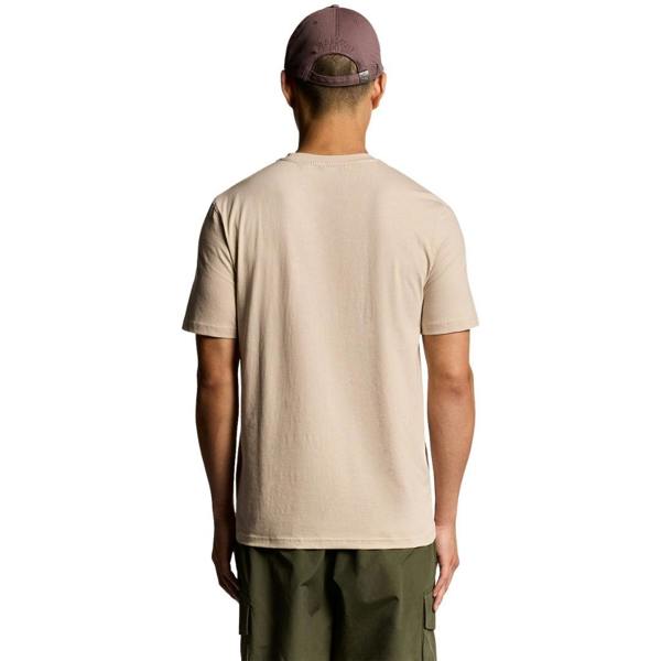 Lyle & Scott Grey Core T-Shirt XS