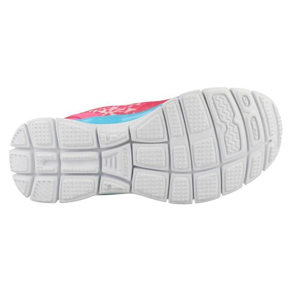 Skechers Girls Skechers Casual Trainers Serengeti 8189L