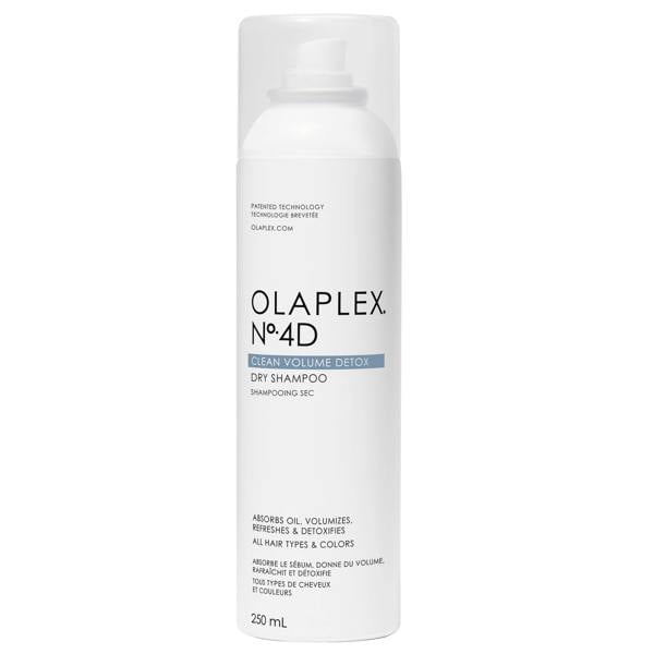 Olaplex Shampoo No.4D Clean Volume Detox Dry Shampoo 250ml