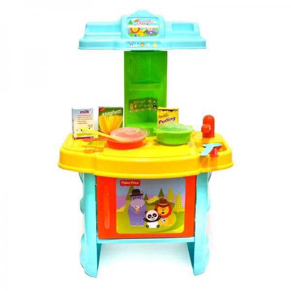Dolu My First Kitchen Set