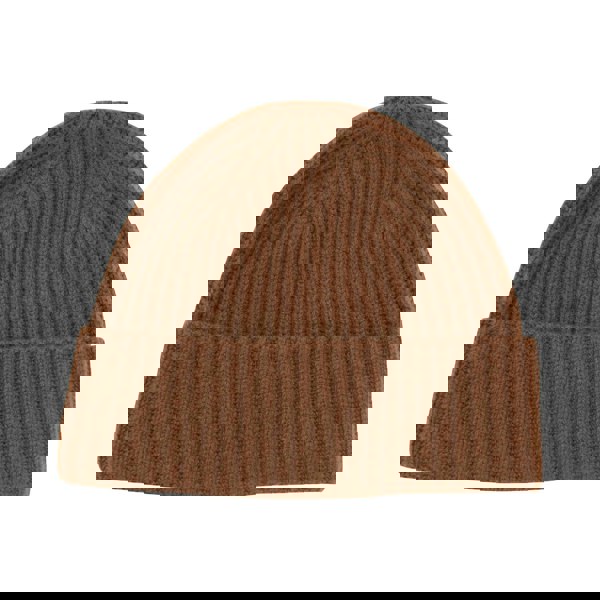House of Dalziel Cashmere Rib Beanies