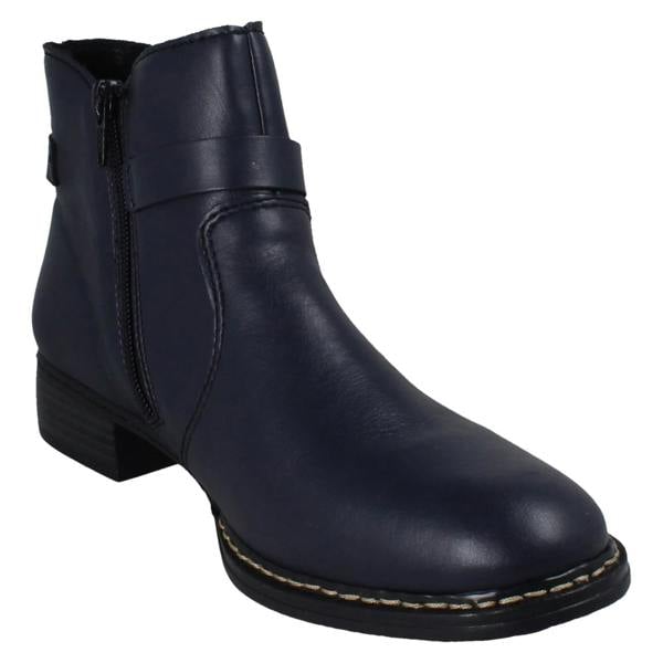 Rieker Ladies Rieker Ankle Boots 73487