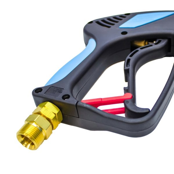 Equip2clean Complete Kranzle Pressure Washing Kit With D12 Quick Release lances & nozzles