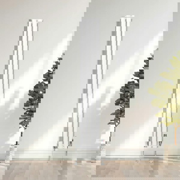 Monstershop Oval Column Radiator – 1600mm x 240mm – White