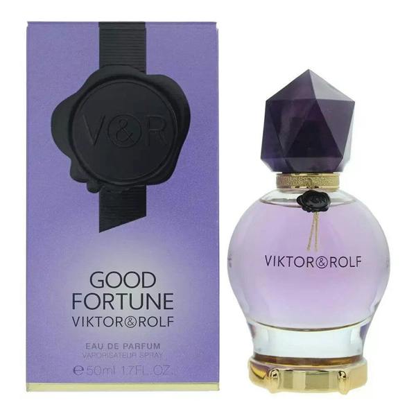 Viktor & Rolf Victor & Rolf Good Fortune 50ml Eau De Parfum EDP Spray For Her