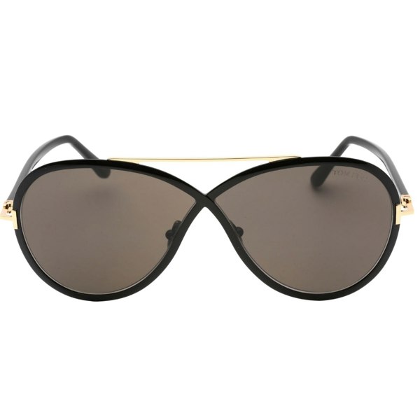 Tom Ford Rickie Ft1007 01A Black Sunglass