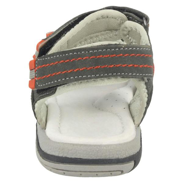 Spot On Boys Spot On Casual Flat Summer Sandals