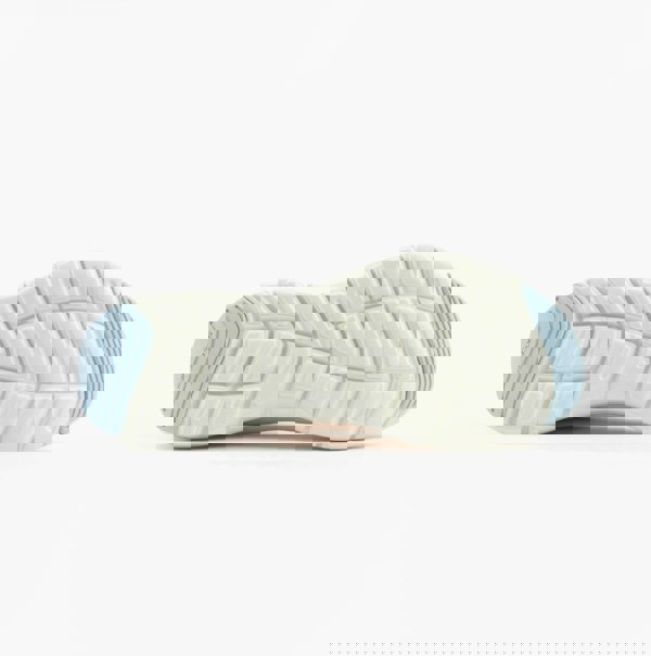 Skechers FLEX APPEAL 5.0 Womens Trainers Natural/Multi