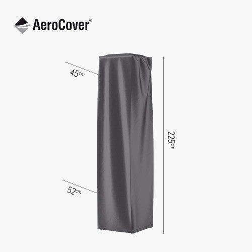 Aerocover Quadrilateral Patio Heater Aerocover - 45cm x 52cm x 225cm