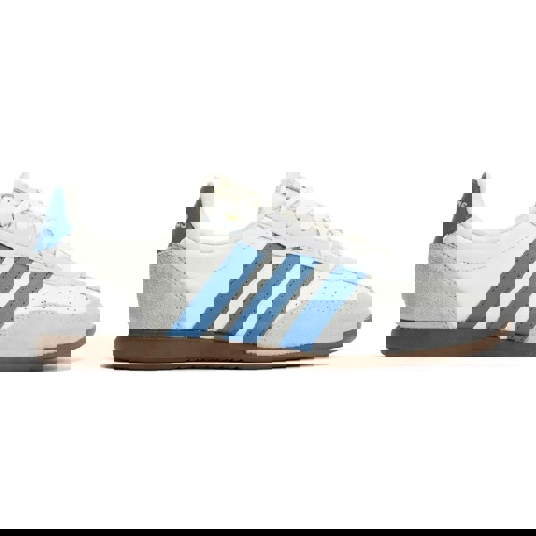 Adidas Barreda Lo Women's White/Blue Trainers