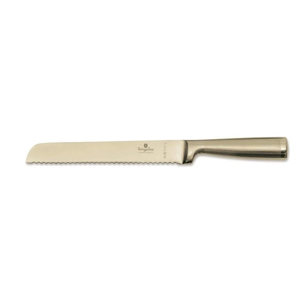 Berlinger Haus 20 cm Bread Knife BH2830 Gold Stainless Steel