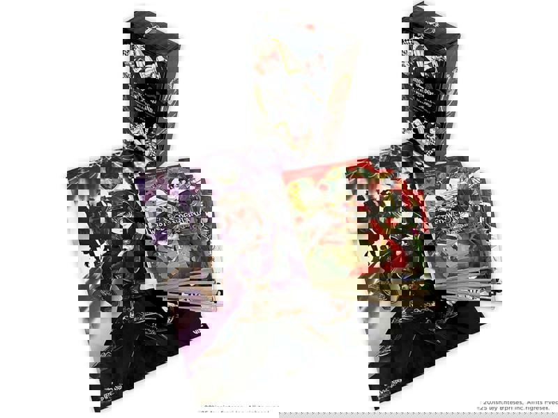 Disney Twisted-Wonderland: The Manga - Book of Heartslabyul Complete Box Set: Includes vols. 1-4 with premium: Volume 1