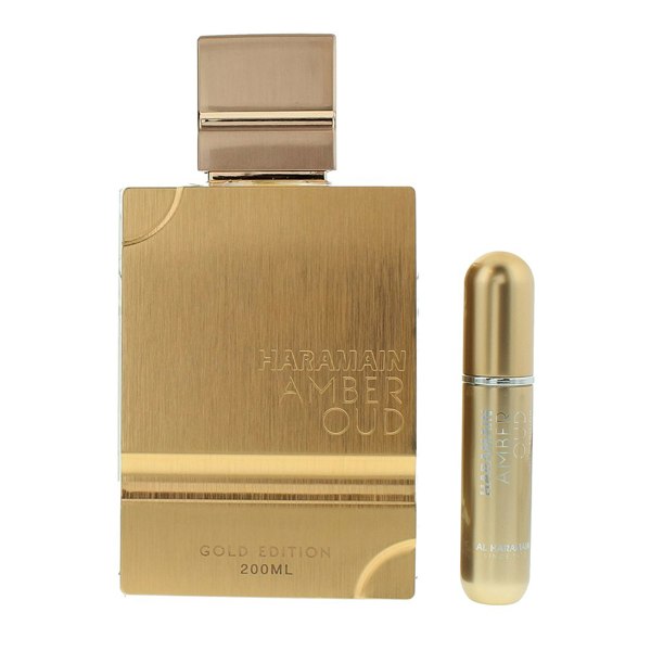 Al Haramain Amber Oud Gold Edition Eau de Parfum 200ml Unisex