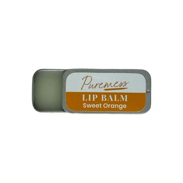 Puremess Sweet Orange Lip Balm