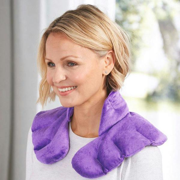 Hot or Cold Herbal Shoulder Wrap