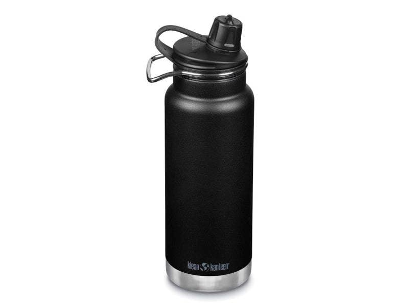 Klean Kanteen 946ml TKWide Insulated Water Bottle with Chug Cap