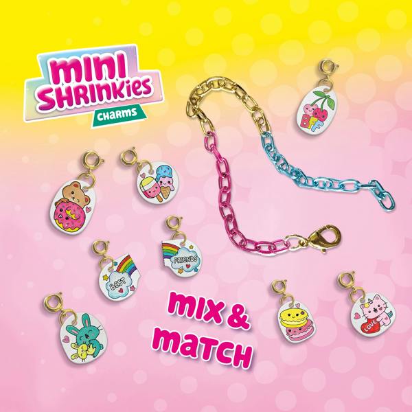 SES Creative Mini Shrinkies - Charms Best Friends