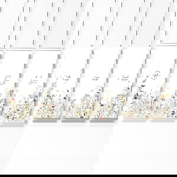 Bathroom Art | Set of 3 wall art prints