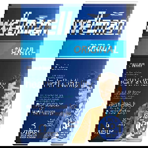 Vitabiotics Wellman Original x 30 Tablets