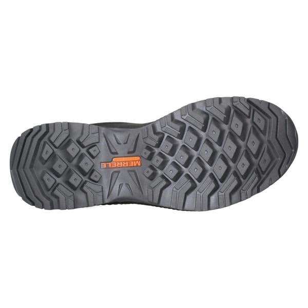 Merrell Mens Merrell Lace Up Walking Trainers Forestbound J77285