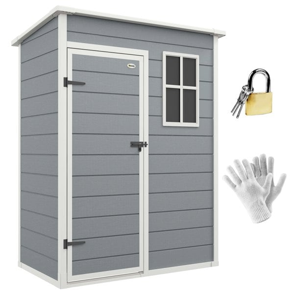 Garden Storage Shed