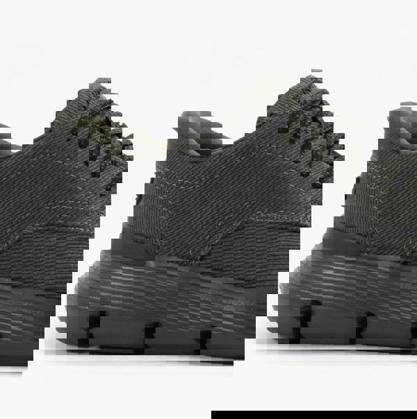 Skechers GARZA - CLIVE Mens Shoes Black