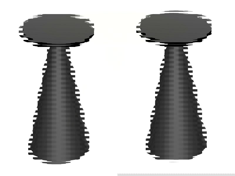 Gillmore Oscar Round Side Tables