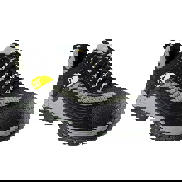 Caterpillar Moor Mens Trainers - Black