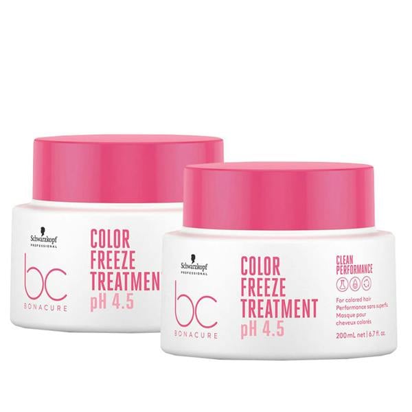 Schwarzkopf Color Freeze Treatment 200 ml