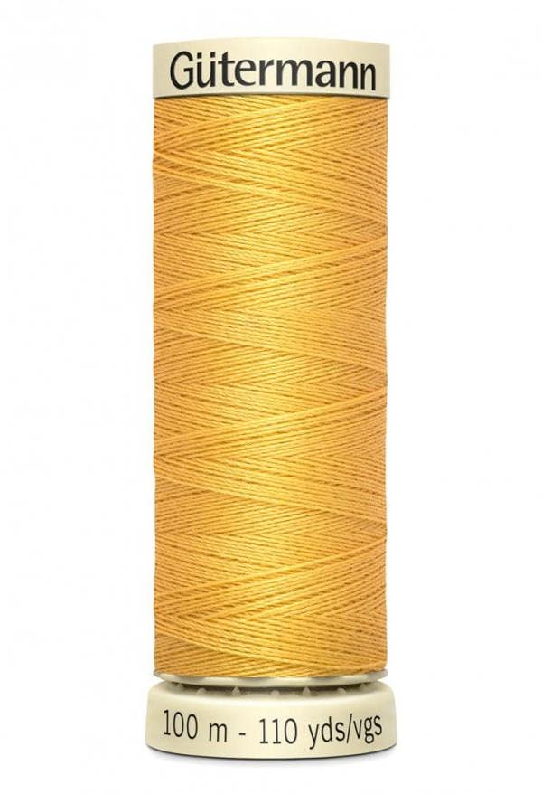 Gutermann Sew All Polyester Sewing Thread 100m Polyester Thread Suitable For Dressmaking