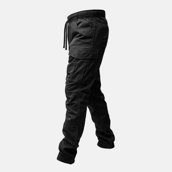 Kumu Utility Cargos Black