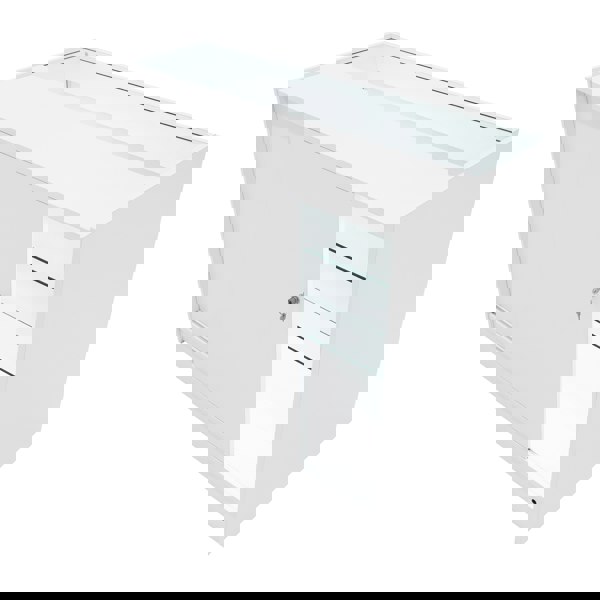 Monstershop LED Retail Shop Counter K1200 - White