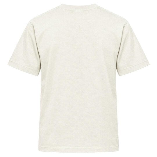 By Lanvin Central Logo Beige T-Shirt