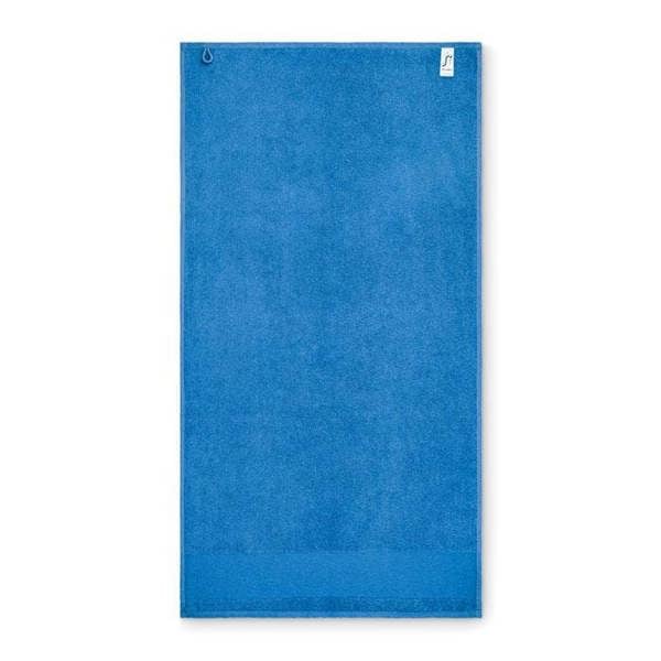 MidOcean Island 50 Cotton Hand Towel - Royal Blue - 